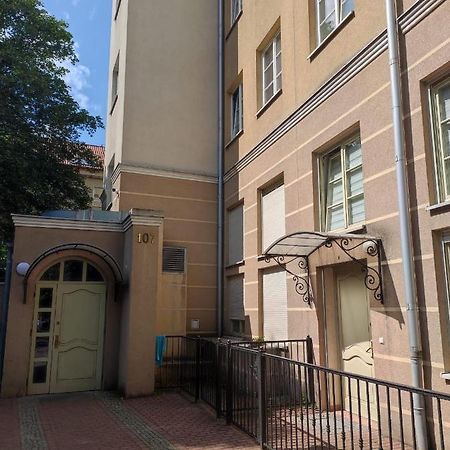 Apartament Przy Fontannie Neptuna Gdańsk Extérieur photo