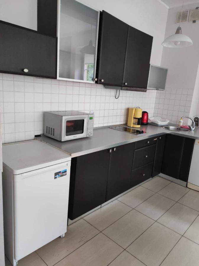 Apartament Przy Fontannie Neptuna Gdańsk Extérieur photo