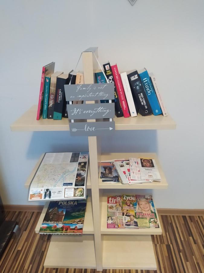 Apartament Przy Fontannie Neptuna Gdańsk Extérieur photo